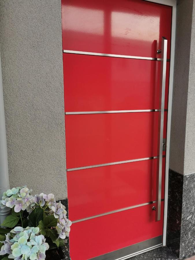 Goriska Apartments Ajdovscina Ngoại thất bức ảnh