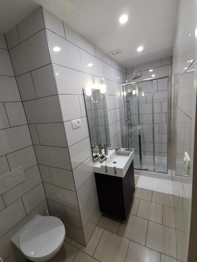 Goriska Apartments Ajdovscina Ngoại thất bức ảnh